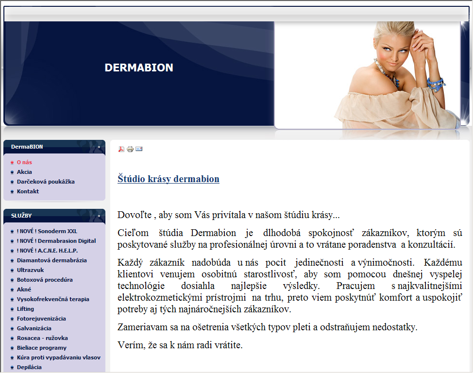 www.dermabion.sk